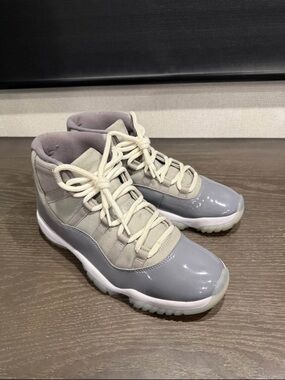 Jordan 11 “Cool Grey”